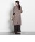 プレミアムウールカシミヤロングコート