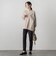 【WEB限定】裏起毛発熱レギンスパンツ≪ストレッチ/洗える≫