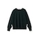 【WEB限定】カラー配色ニット≪洗える≫