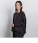 両面起毛ドロップショルダーブラウス≪洗える/セットアップ対応≫