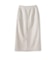 【WEB限定】フェイクスエードナロースカート≪セットアップ対応/洗える≫