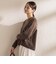 ヘアリービジューニット≪洗える≫
