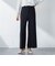 【WEB限定 13号】トリクシオンワイドパンツ≪セットアップ対応/手洗い可能≫