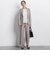 【WEB限定 13号】フロントタックブラウス≪透けにくい≫