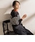 【WEB限定】クルーネックカーディガン≪11号あり/洗える≫