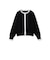 【WEB限定】クルーネックカーディガン≪11号あり/洗える≫