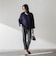 【WEB限定】美シルエット裏起毛ストレッチパンツ≪13号あり/毛玉防止≫