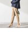 【WEB限定】美シルエット裏起毛ストレッチパンツ≪13号あり/毛玉防止≫