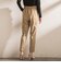 【WEB限定】美シルエット裏起毛ストレッチパンツ≪13号あり/毛玉防止≫