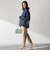 【WEB限定】美シルエット裏起毛ストレッチパンツ≪13号あり/毛玉防止≫