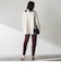 【WEB限定】美シルエット裏起毛ストレッチパンツ≪13号あり/毛玉防止≫