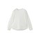【WEB限定】エレカットベーシックニット