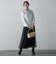 【WEB限定】エレカットベーシックニット