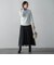 【WEB限定】エレカットベーシックニット