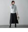 【WEB限定】エレカットベーシックニット