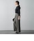 【WEB限定】エレカットベーシックニット