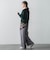 【WEB限定】エレカットベーシックニット