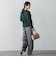 【WEB限定】エレカットベーシックニット