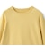 【WEB限定】エレカットベーシックニット