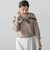 【WEB限定】エレカットベーシックニット