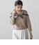 【WEB限定】エレカットベーシックニット