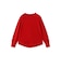 【WEB限定】エレカットベーシックニット