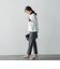 【WEB限定】エレカットドルマンニット