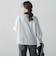 【WEB限定】エレカットドルマンニット