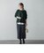 【WEB限定】エレカットドルマンニット