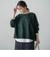 【WEB限定】エレカットドルマンニット