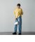 【WEB限定】エレカットドルマンニット