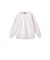【WEB限定】バックプレートカットソー