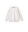 【WEB限定】バックプレートカットソー
