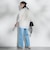 【WEB限定】バックプレートカットソー