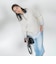 【WEB限定】バックプレートカットソー