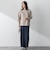 【WEB限定】バックプレートカットソー