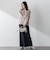 【WEB限定】バックプレートカットソー