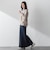 【WEB限定】バックプレートカットソー