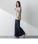 【WEB限定】バックプレートカットソー