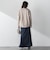 【WEB限定】バックプレートカットソー