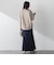 【WEB限定】バックプレートカットソー