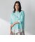 バックボタンデザインニット