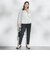 【WEB限定】こっそり暖かシフォンブラウス