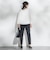 【WEB限定】こっそり暖かシフォンブラウス