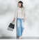 【WEB限定】こっそり暖かシフォンブラウス