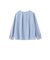 【WEB限定】こっそり暖かシフォンブラウス