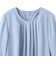 【WEB限定】こっそり暖かシフォンブラウス