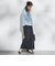 【WEB限定】こっそり暖かシフォンブラウス
