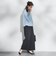 【WEB限定】こっそり暖かシフォンブラウス