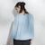 【WEB限定】こっそり暖かシフォンブラウス